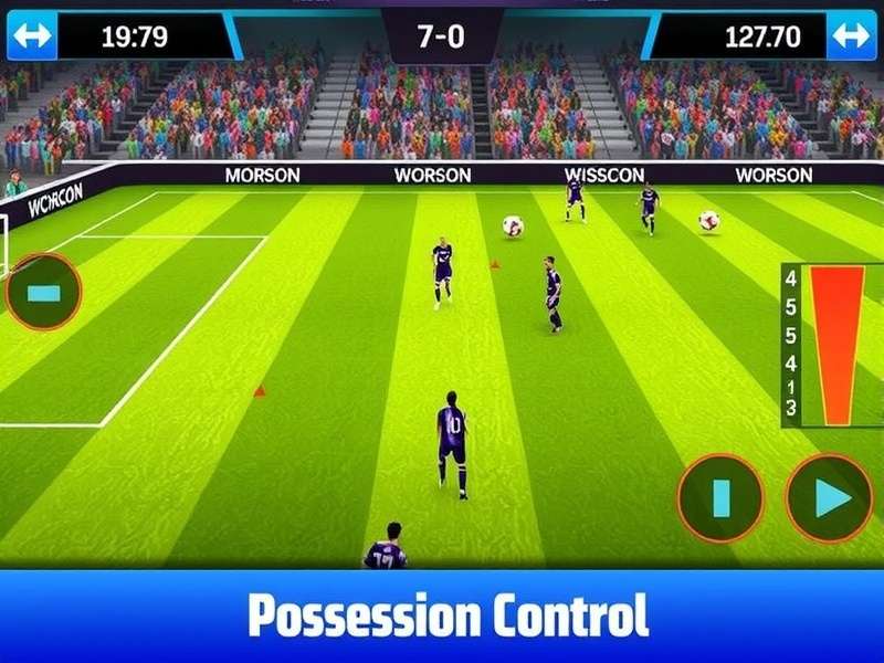 Possession Control Tournament in India