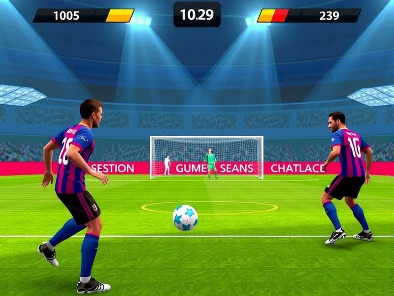 Possession Control Game Screenshot